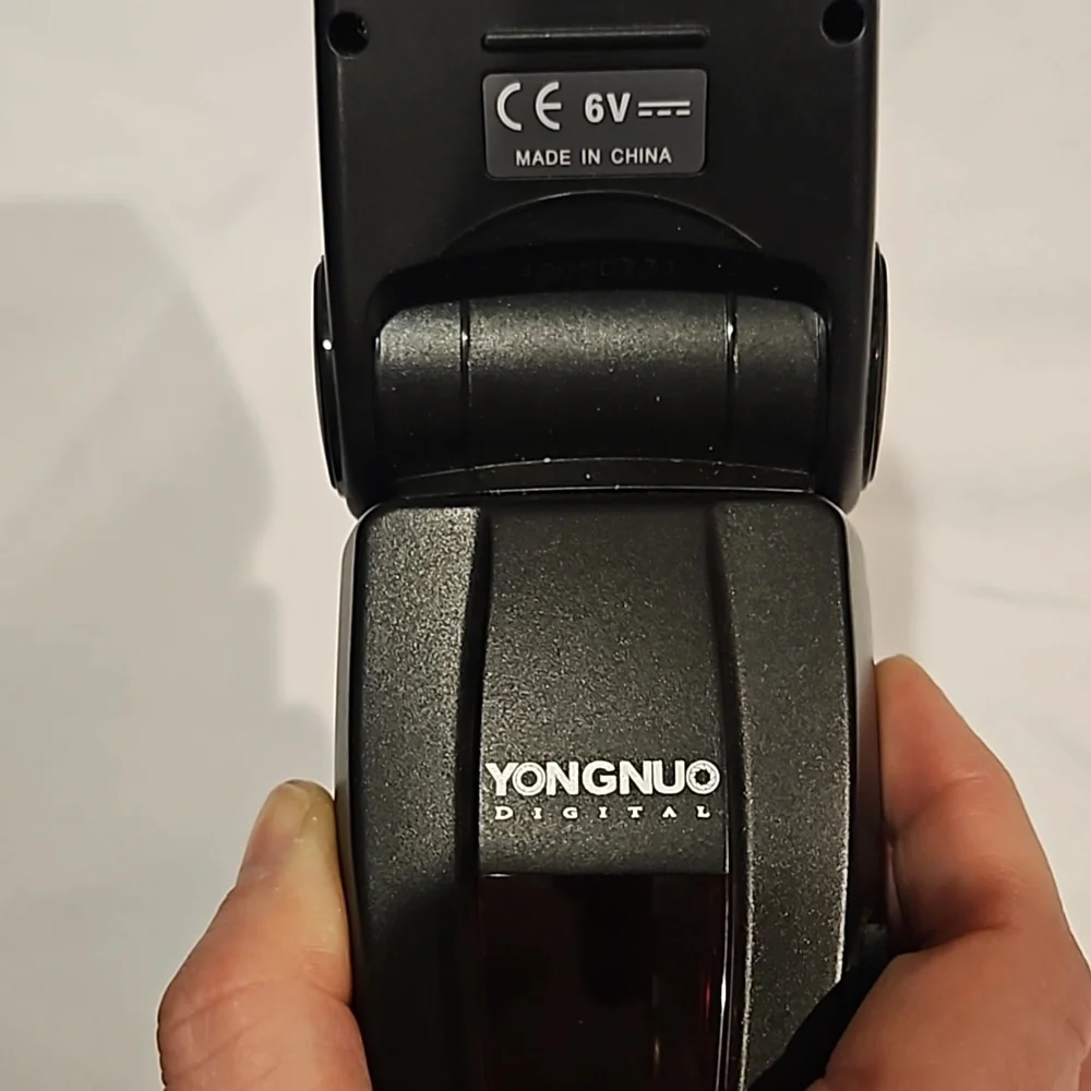 Speedlight YN460 DIGITAL AUTO FLASH